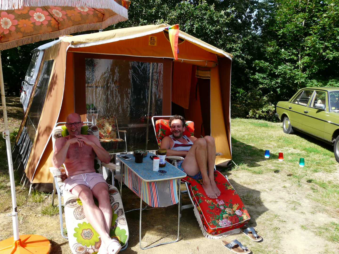 Petit Domaine de Vacances Les Armengauds