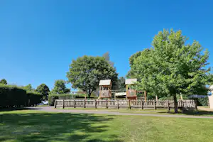 Piccadilly Caravan Park - Kinderspielplatz auf dem Campingplatz