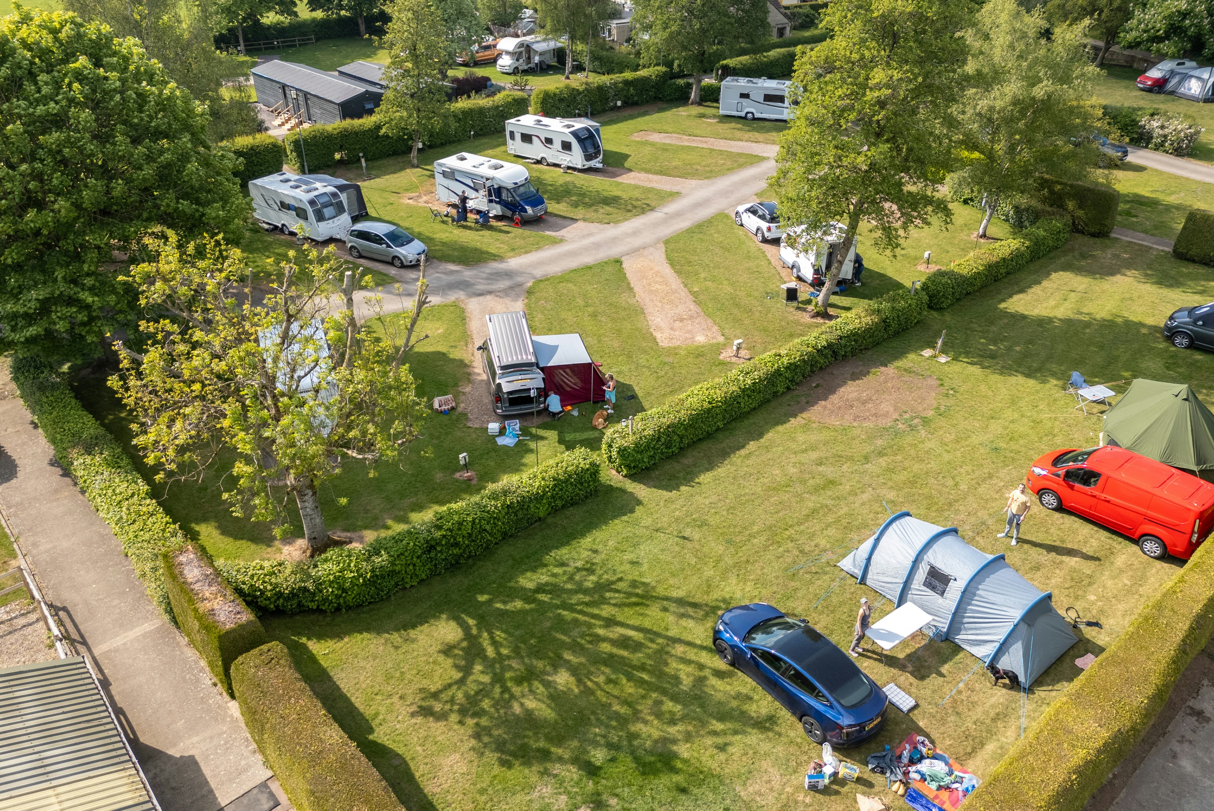 Piccadilly Caravan Park