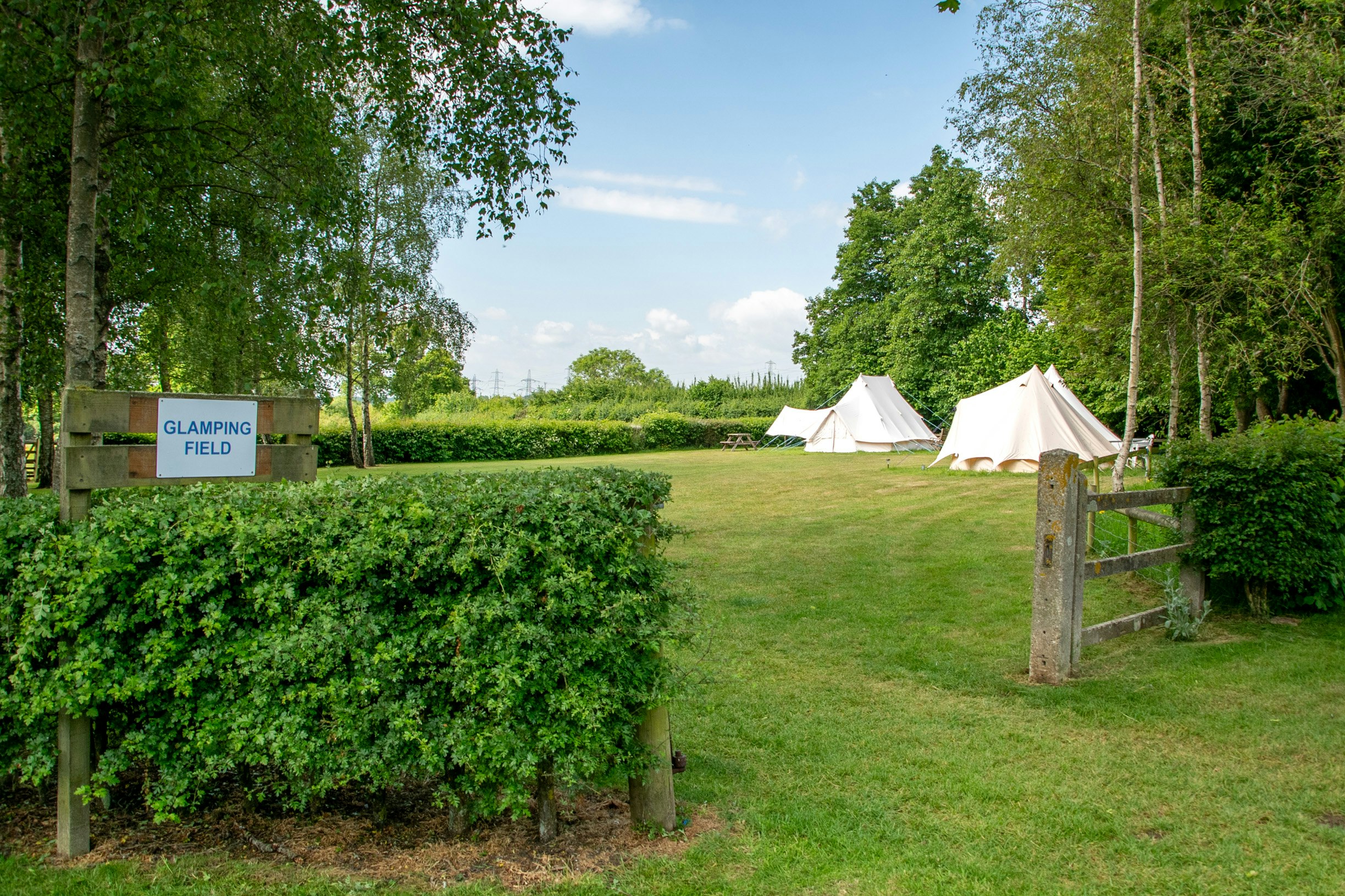 Piccadilly Caravan Park