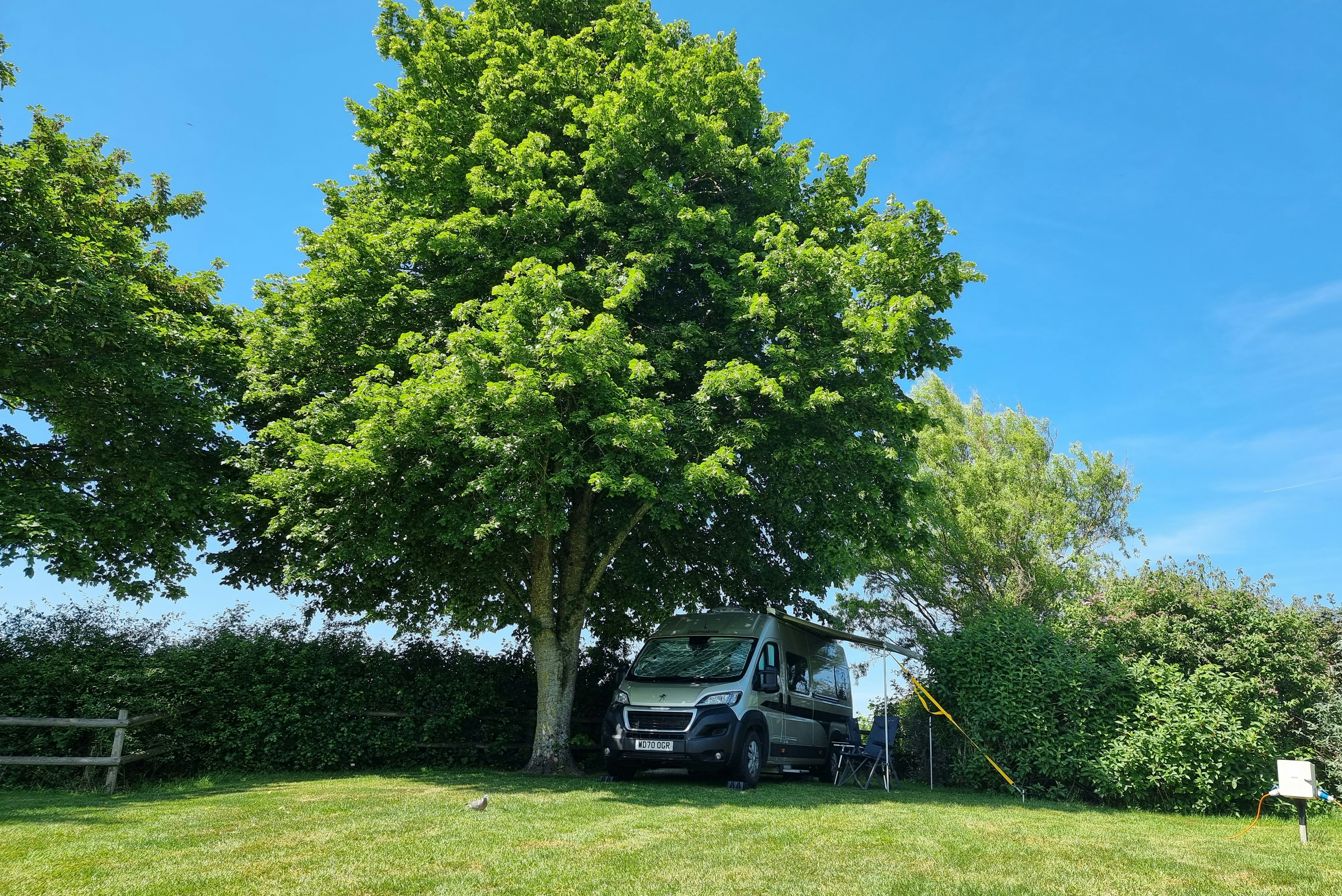 Piccadilly Caravan Park