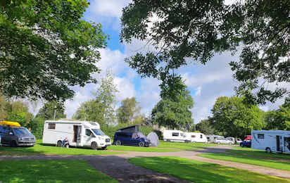 Piccadilly Caravan Park
