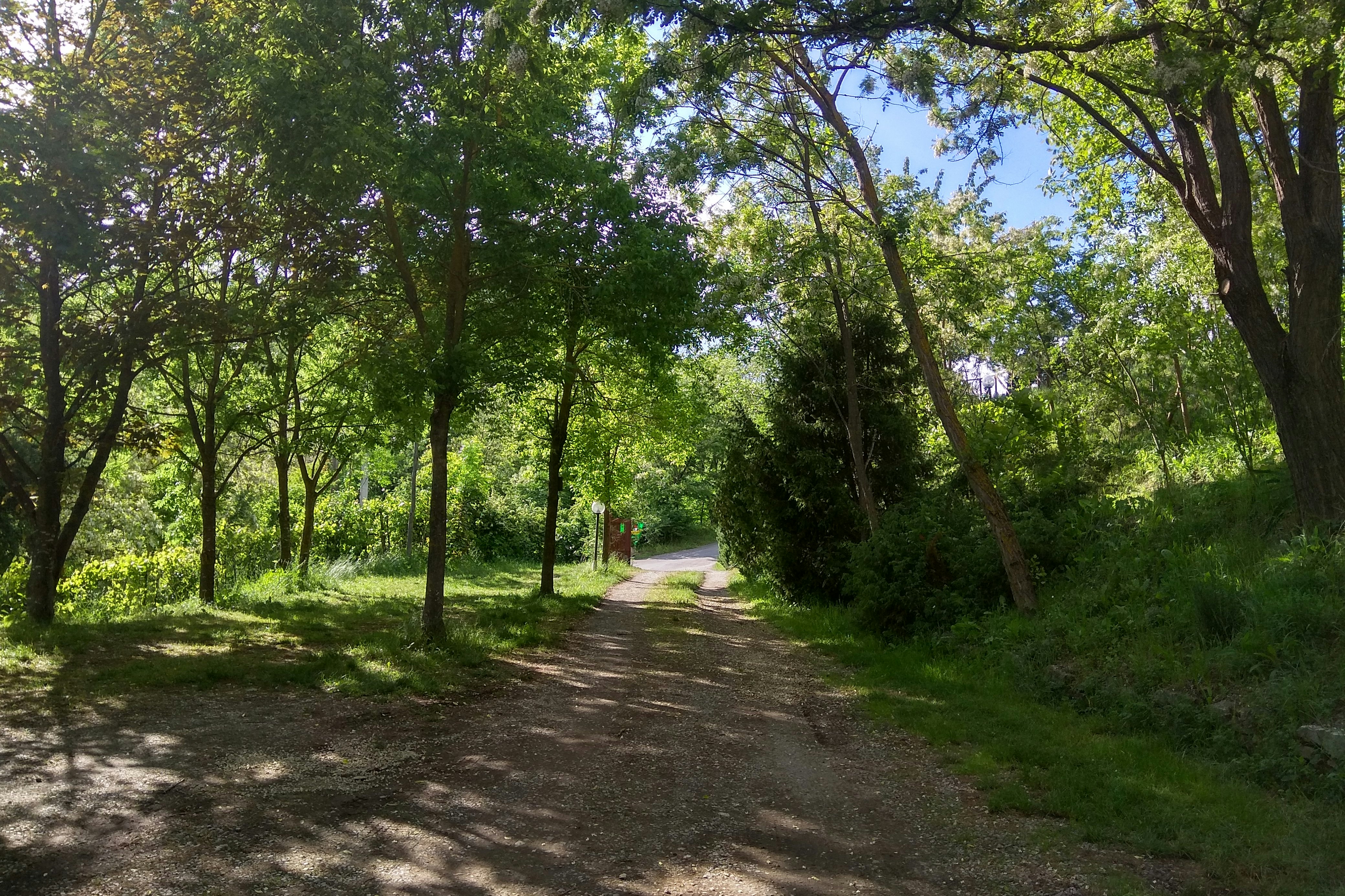 Piccolo Camping Emaieu - Wanderwege in der Umgebung des Campingplatzes