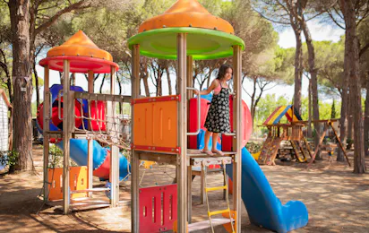Pineta sul Mare Camping Village