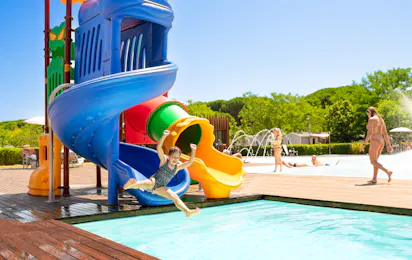 Pineta sul Mare Camping Village