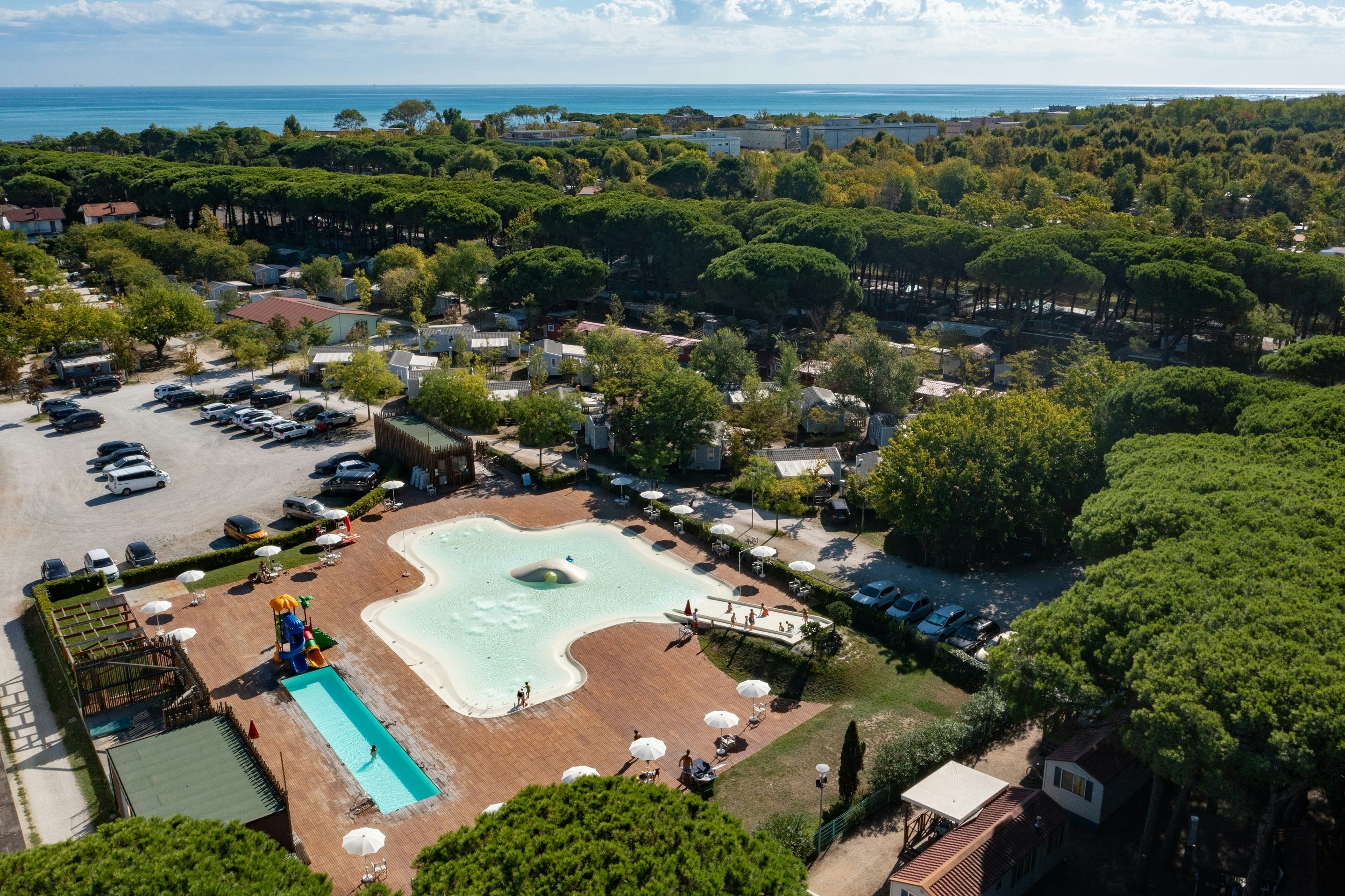 Pineta sul Mare Camping Village