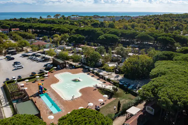 Pineta sul Mare Camping Village