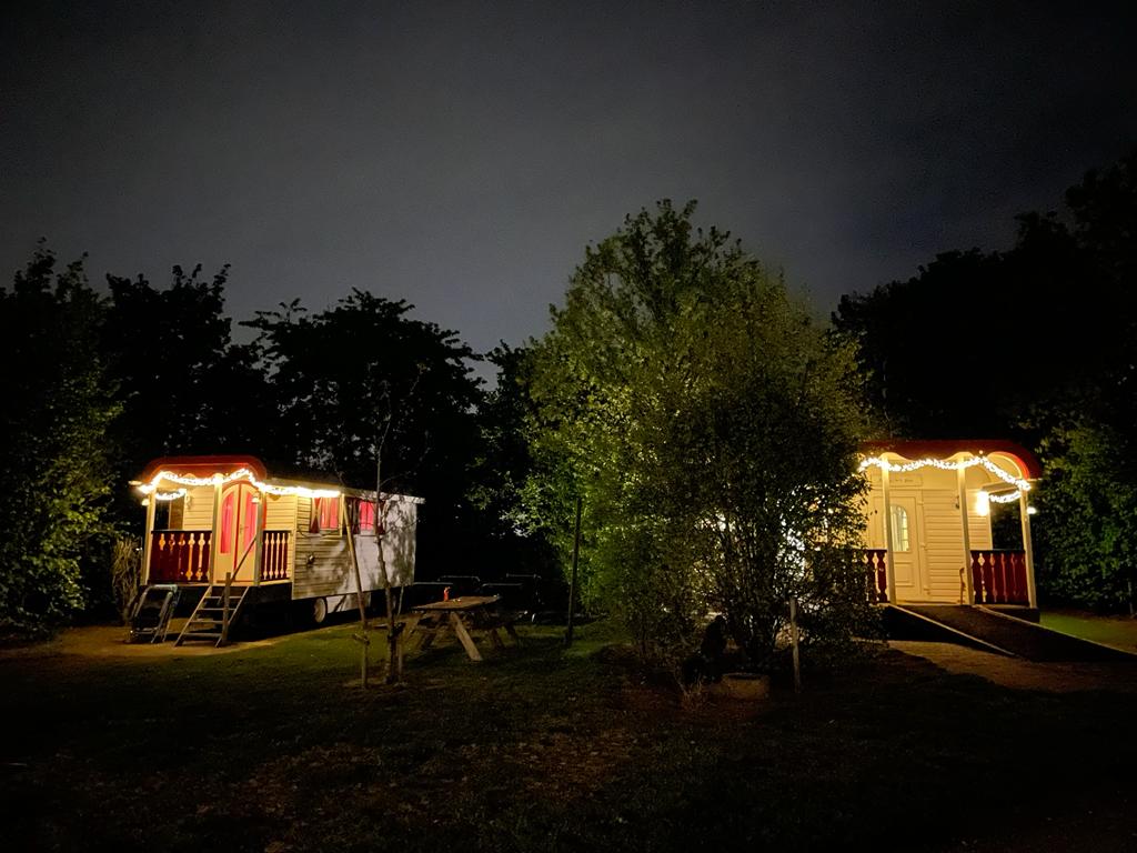 Pipowagen Camping Puur Genieten