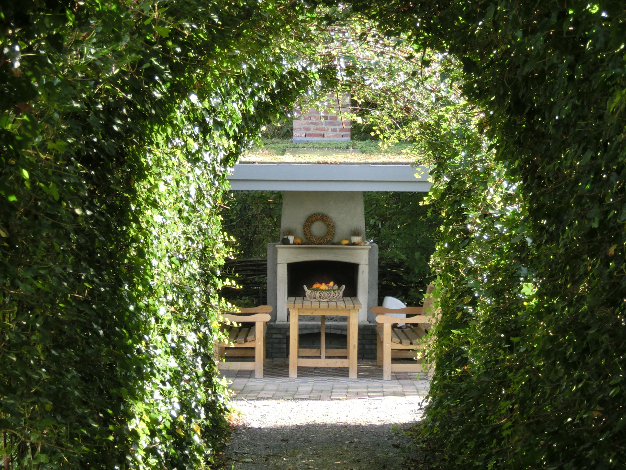 Pipowagen Camping Puur Genieten