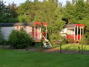 Pipowagen Camping Puur Genieten