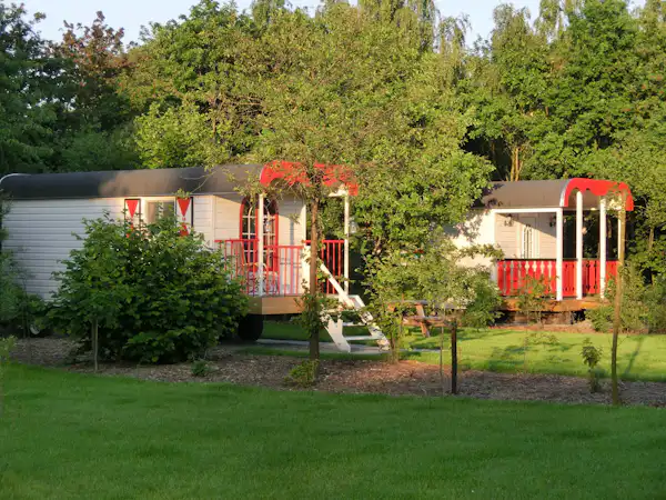 Pipowagen Camping Puur Genieten