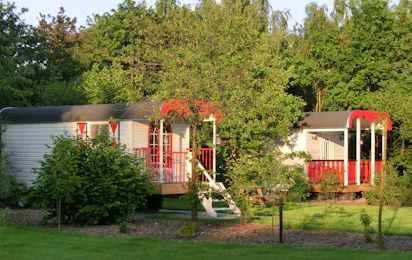 Pipowagen Camping Puur Genieten