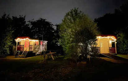 Pipowagen Camping Puur Genieten