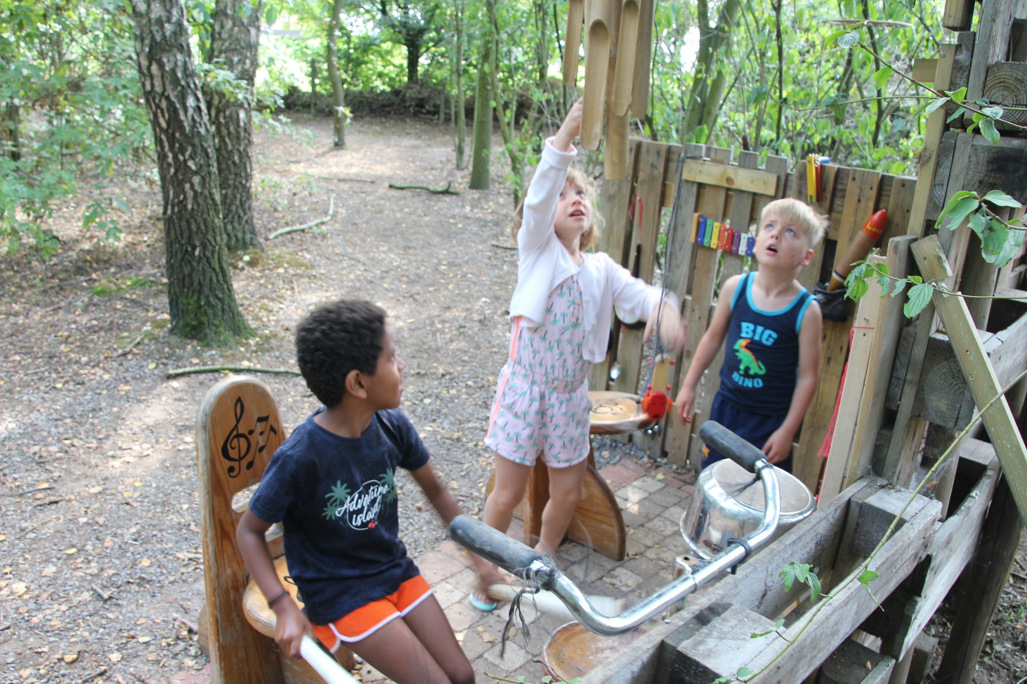 Pipowagen Camping Puur Genieten