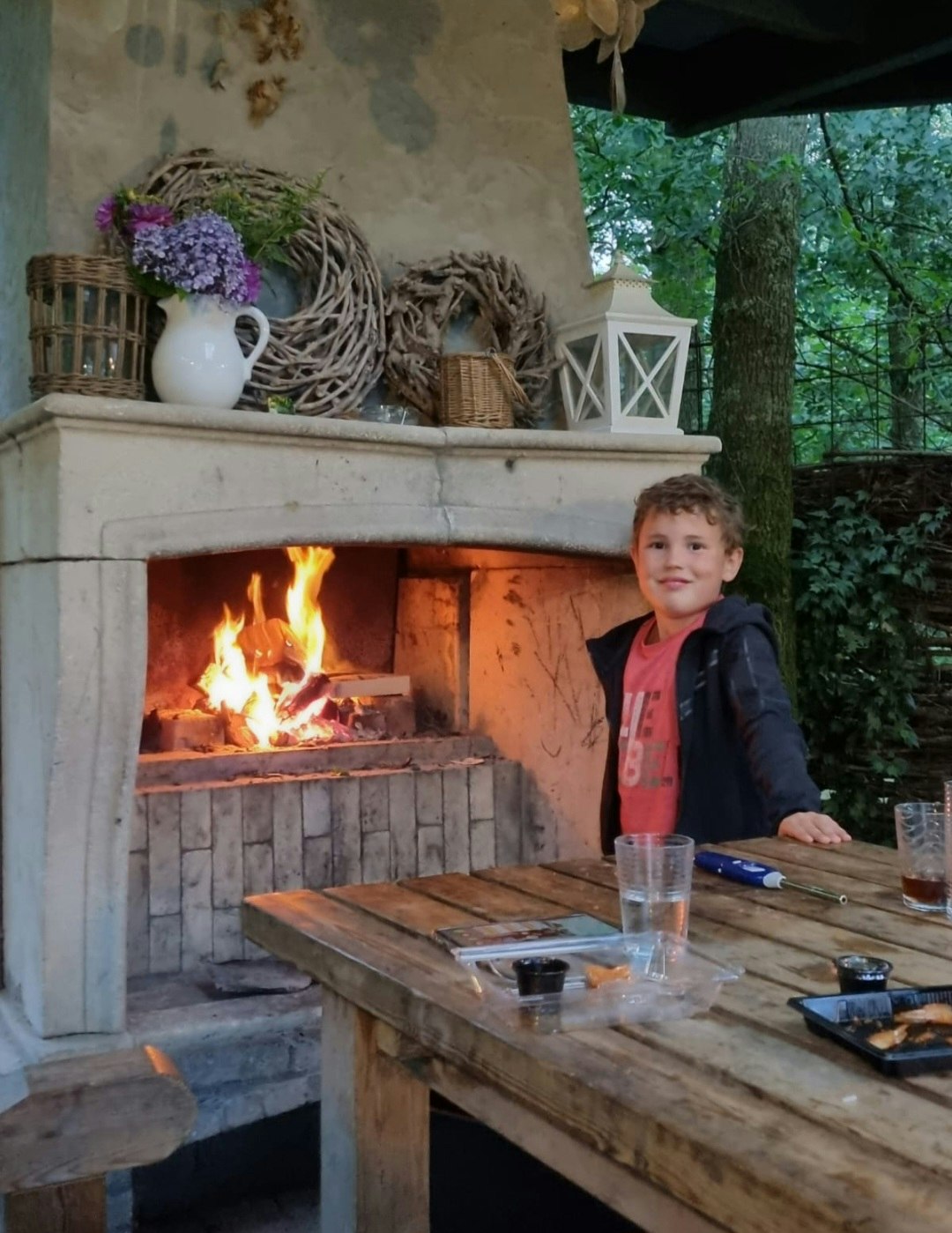 Pipowagen Camping Puur Genieten