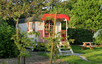 Pipowagen Camping Puur Genieten
