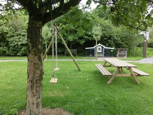 Pipowagen Camping Puur Genieten