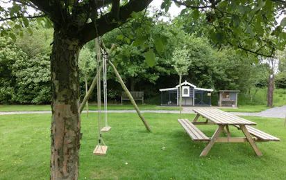 Pipowagen Camping Puur Genieten