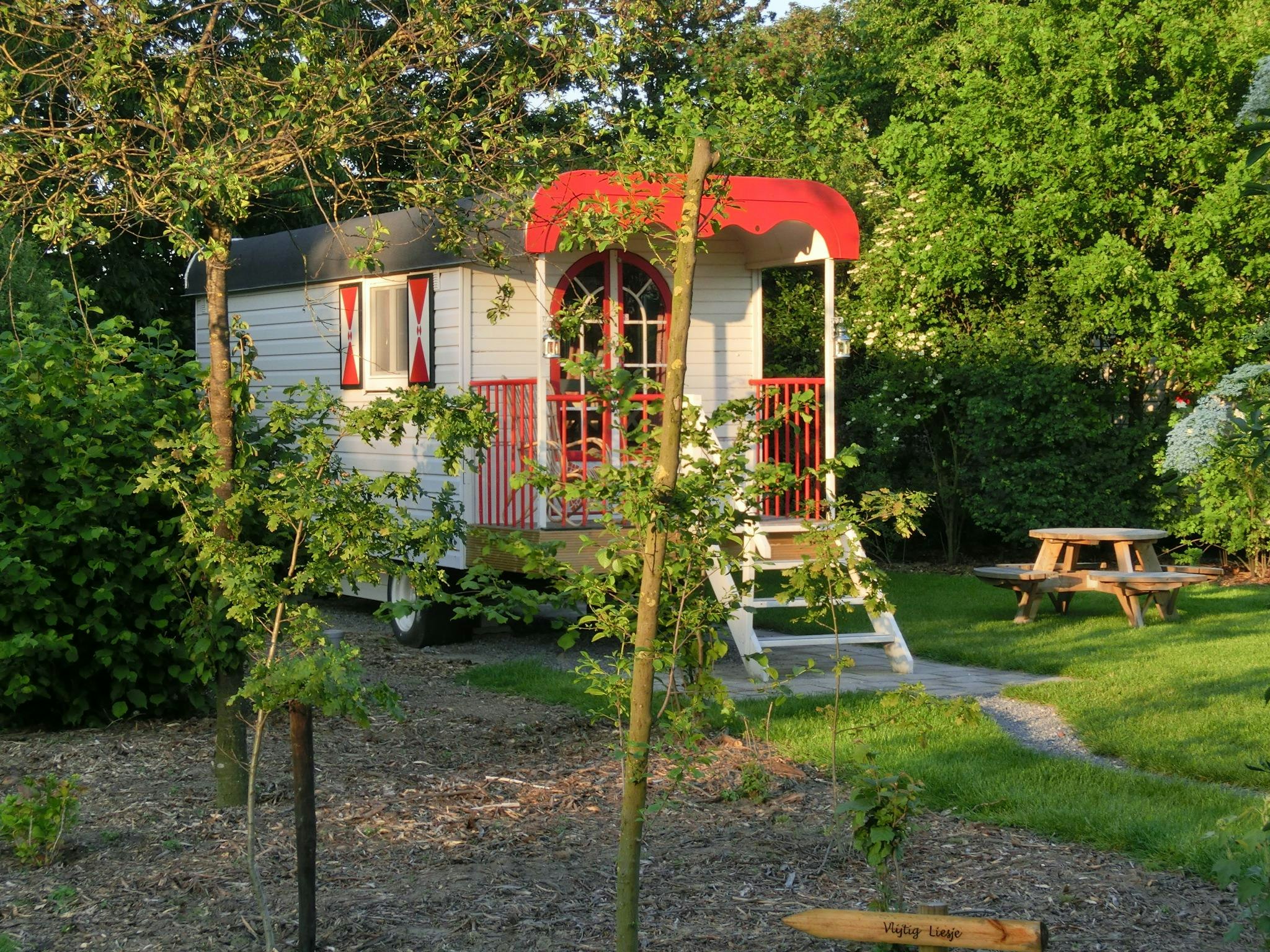 Pipowagen Camping Puur Genieten