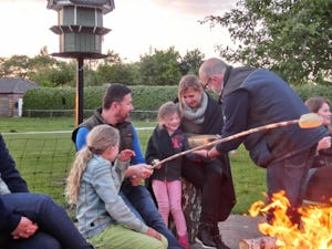 Pipowagen Camping Puur Genieten