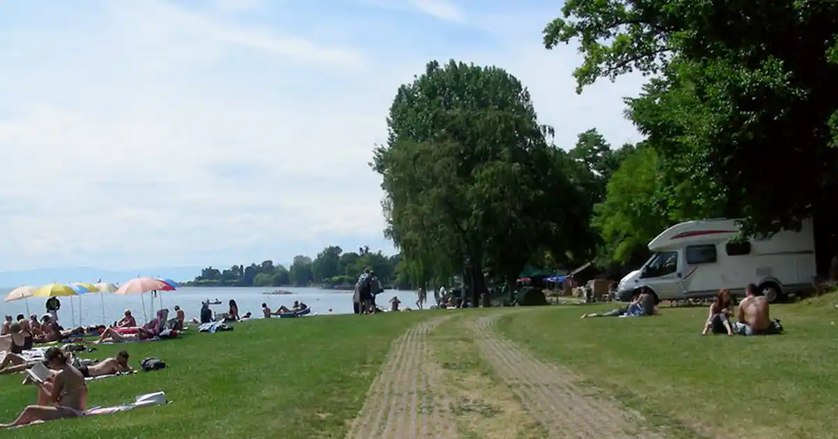 Camping La Maladaire photo 5