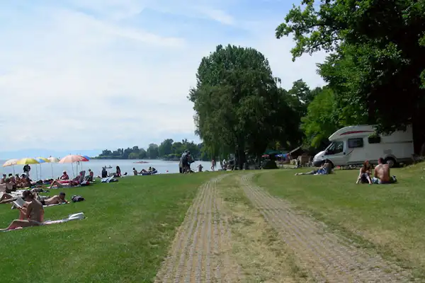 Camping La Maladaire