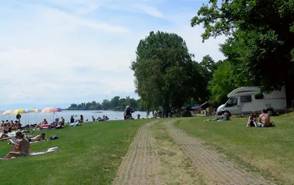 Camping La Maladaire