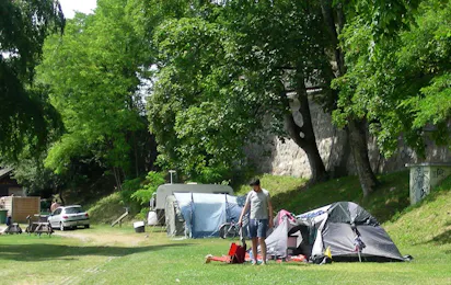 Camping La Maladaire
