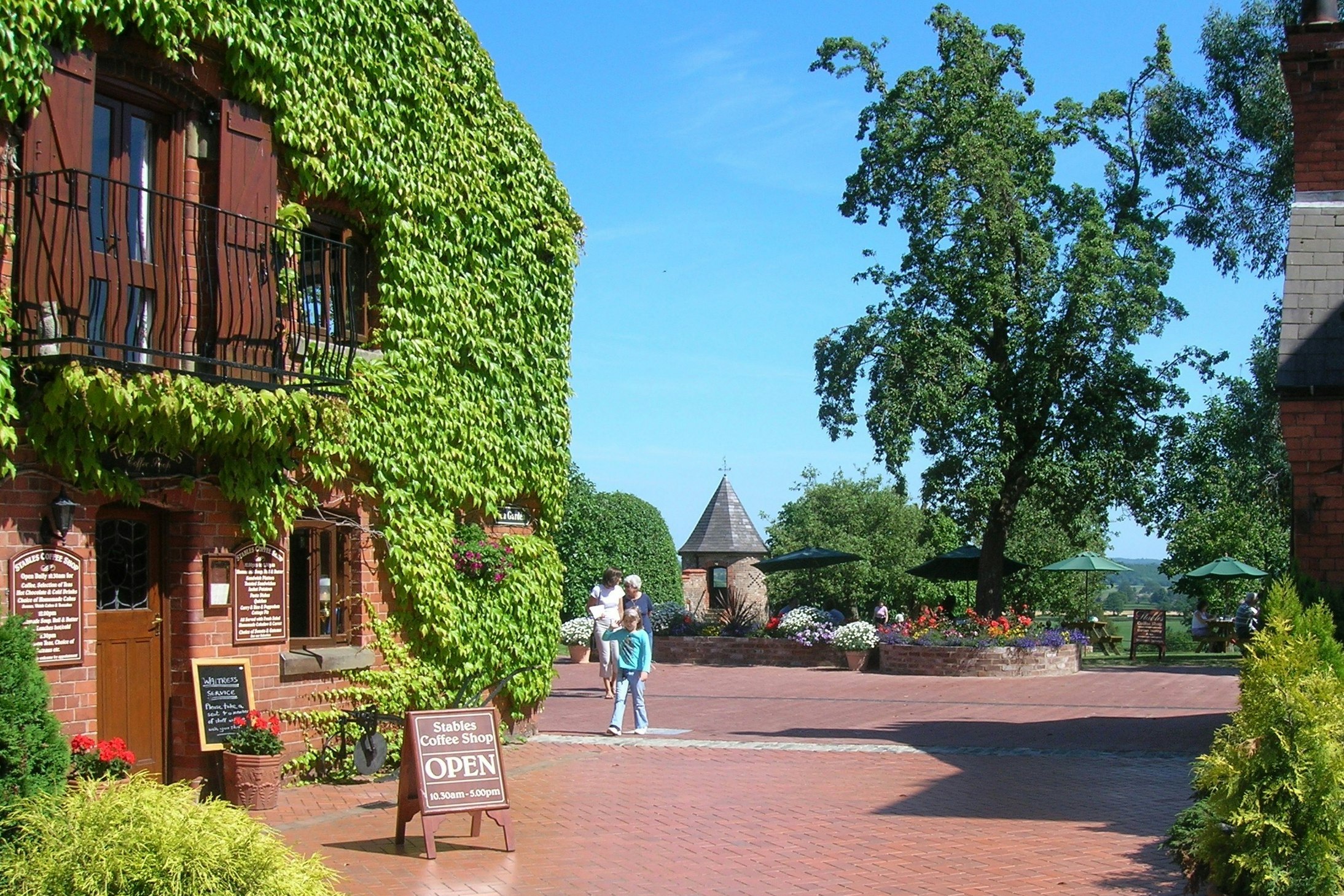 Plassey Holiday Park