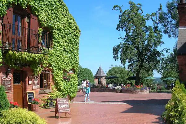 Plassey Holiday Park