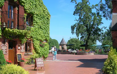 Plassey Holiday Park