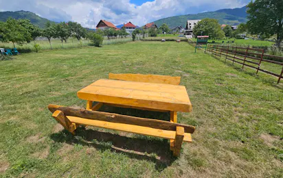 Plav Lake Camping