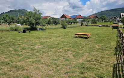 Plav Lake Camping