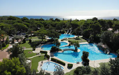 Playa Montroig Camping Resort