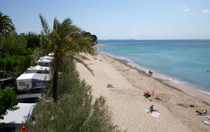 Playa Montroig Camping Resort
