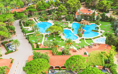Playa Montroig Camping Resort