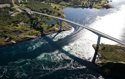 PlusCamp Saltstraumen