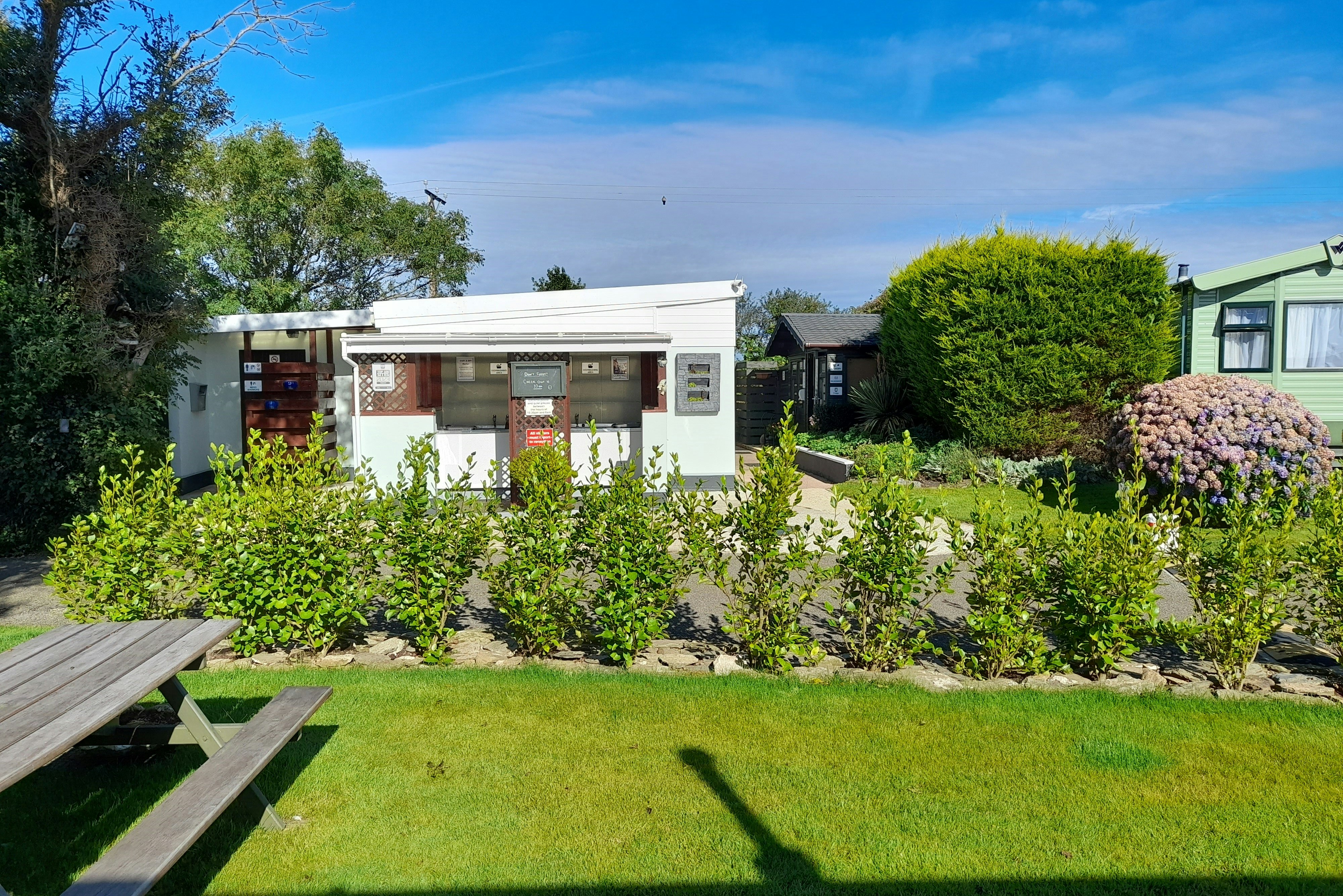 Polruan Holiday Camping & Caravanning