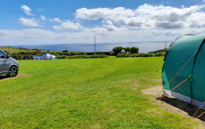 Polruan Holiday Camping & Caravanning