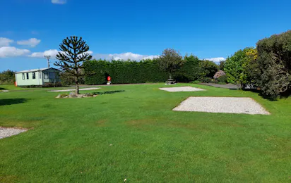 Polruan Holiday Camping & Caravanning