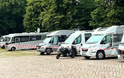 Kieler Woche Camp