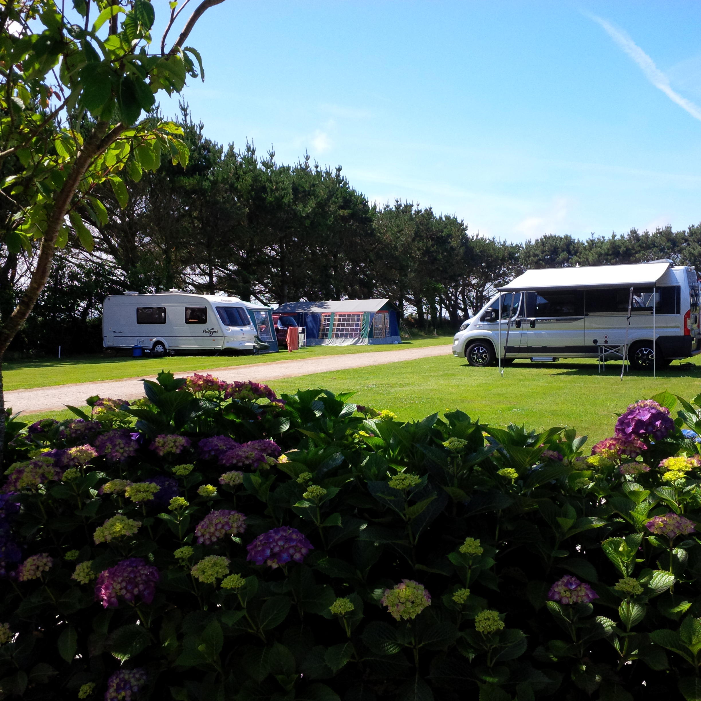 Porthtowan Tourist Park