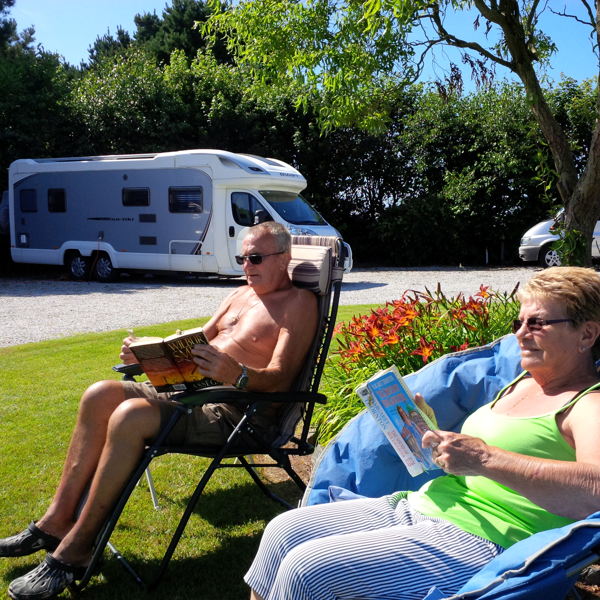 Porthtowan Tourist Park