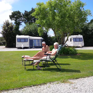 Porthtowan Tourist Park