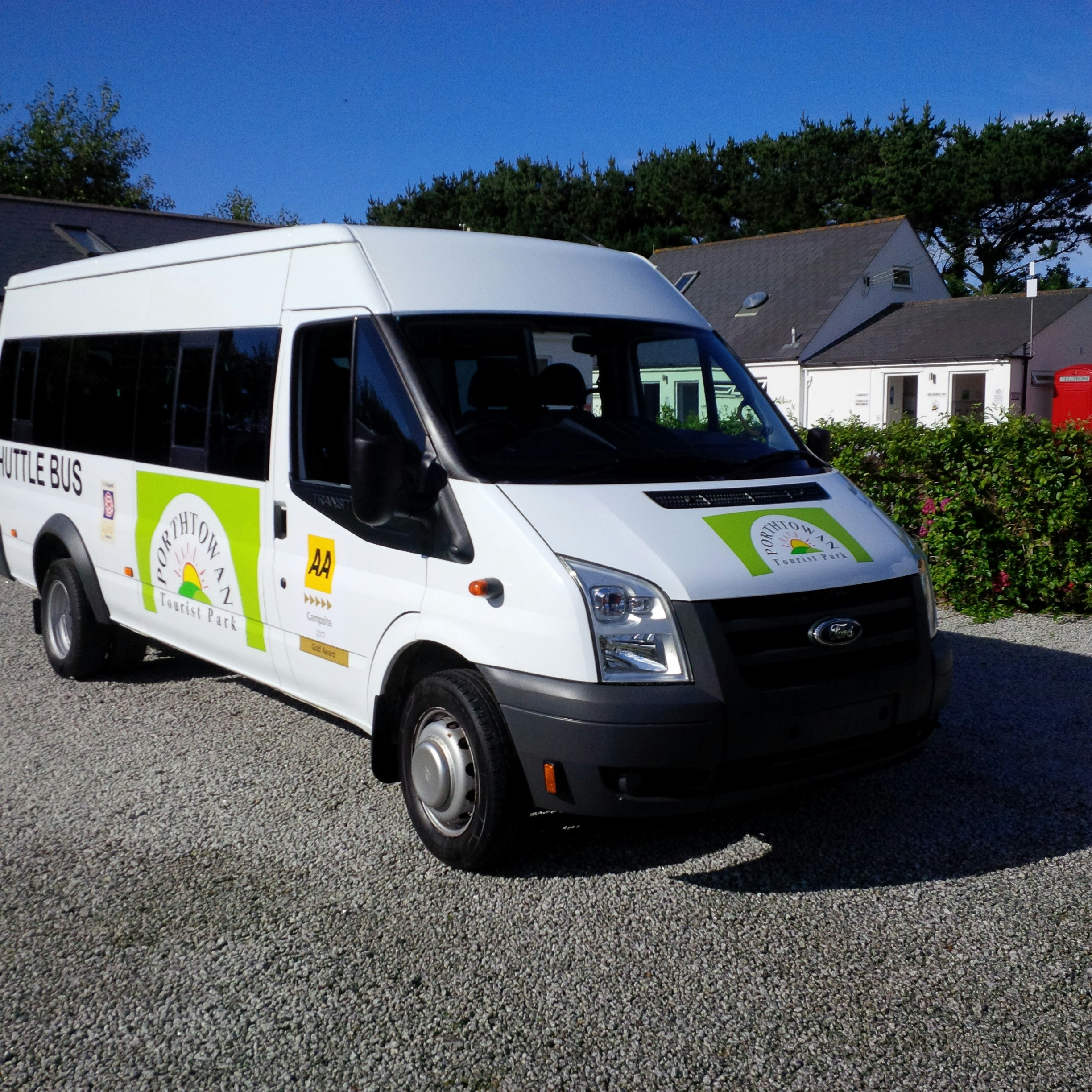 Porthtowan Tourist Park