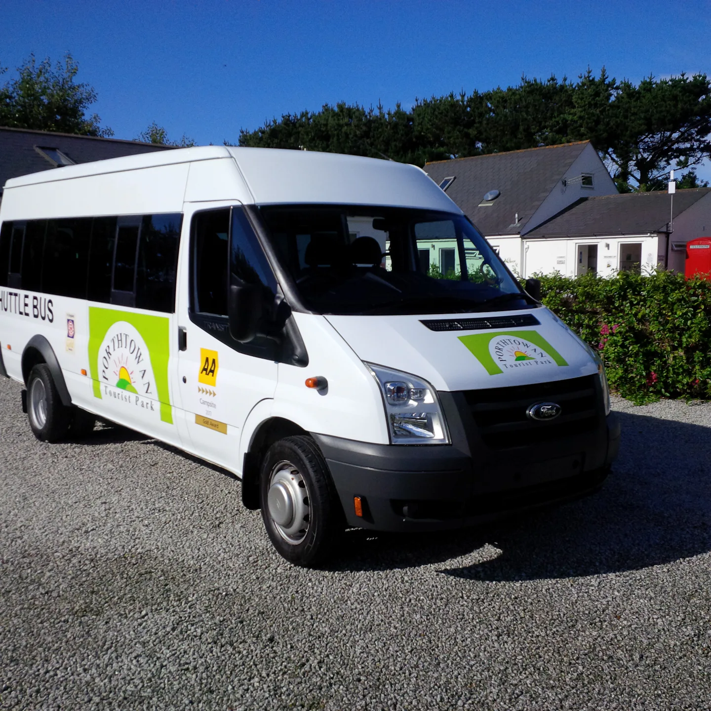 Porthtowan Tourist Park
