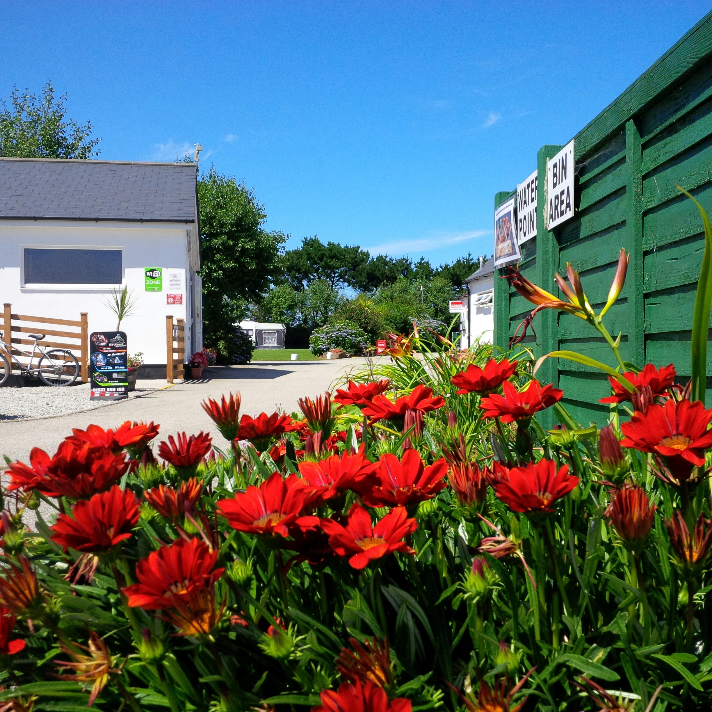 Porthtowan Tourist Park
