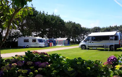 Porthtowan Tourist Park