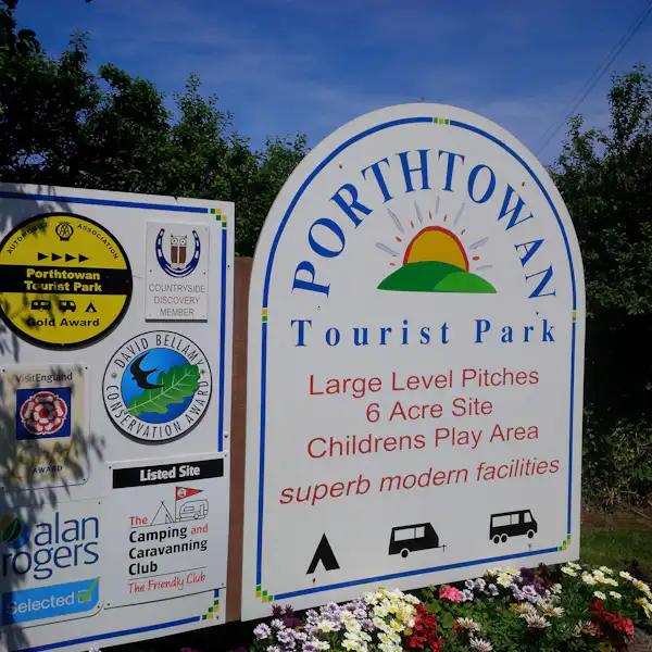 Porthtowan Tourist Park
