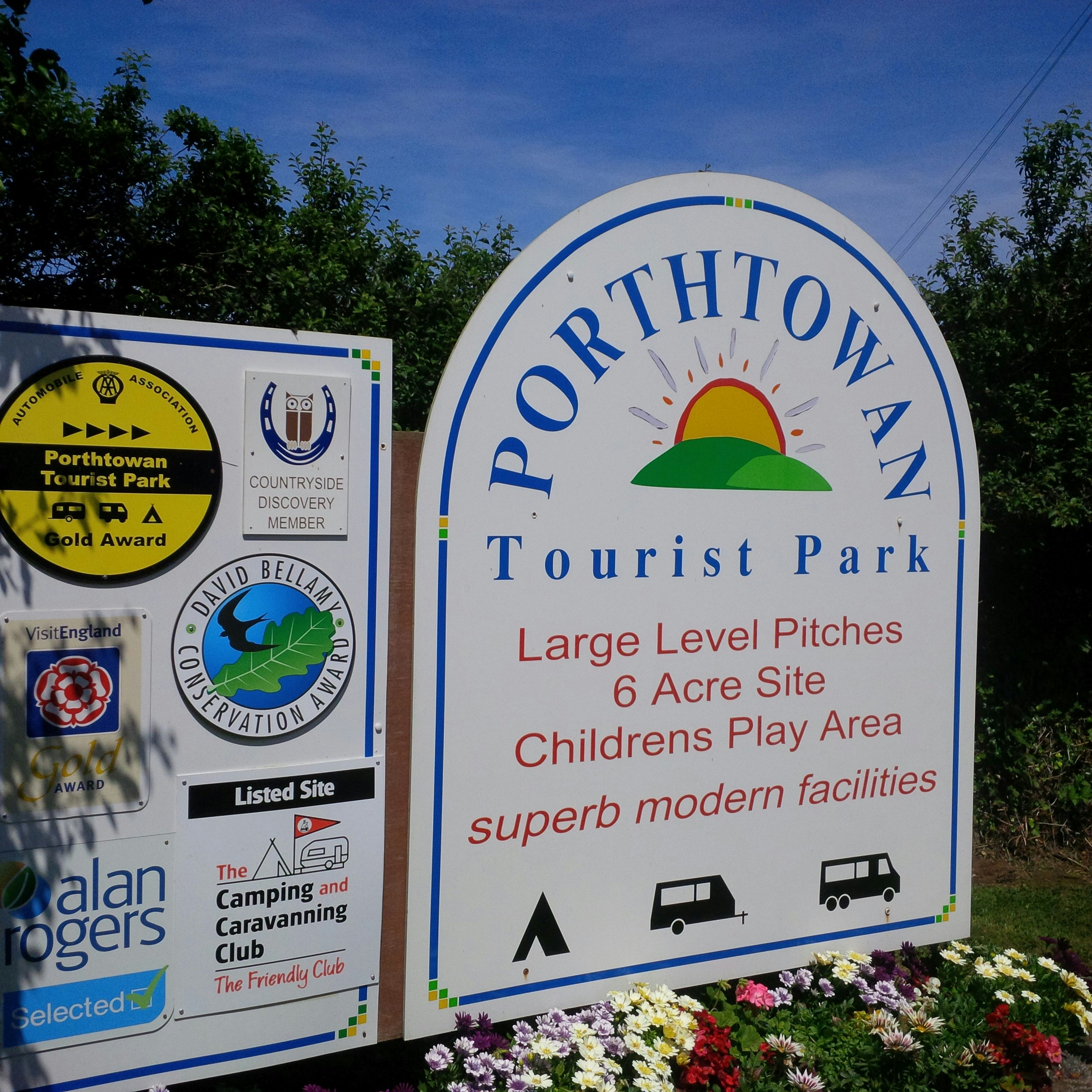 Porthtowan Tourist Park